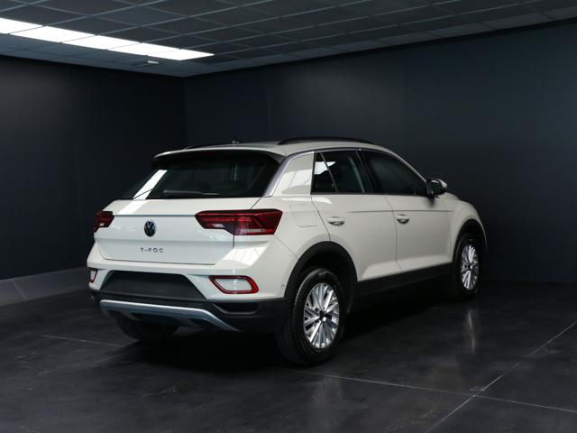 Volkswagen T-Roc 1.0 TSI Life 110CV - foto 3 di 4