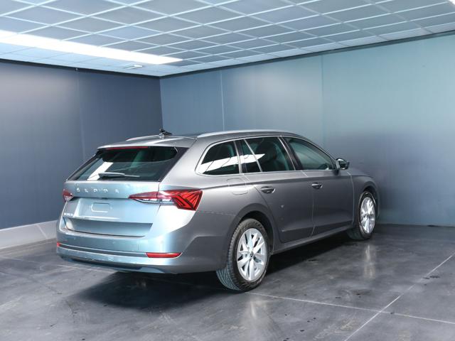 Skoda Octavia 2.0 TDI 116CV SCR DSG Wagon Style - foto 3 di 4