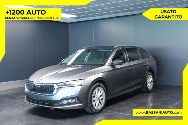 Skoda Octavia 2.0 TDI 116CV SCR DSG Wagon Style, del 2023, 86.364 km, in vendita a ARSIè (BL)