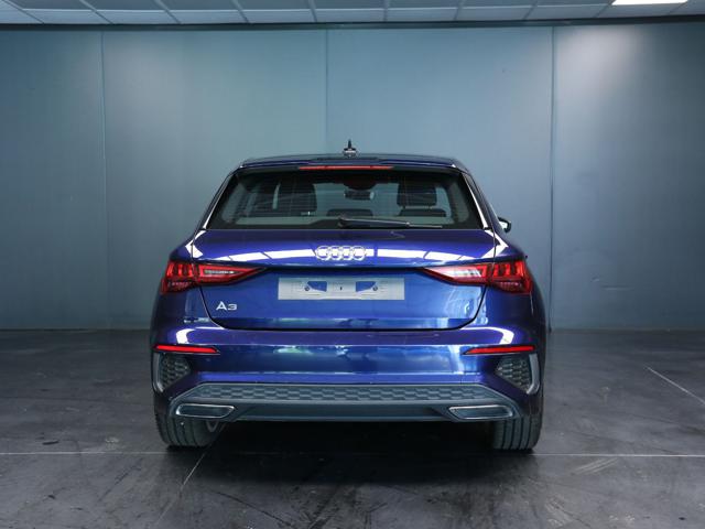 Audi A3 Sportback 30 TDI 116CV S tronic S line - foto 4 di 4