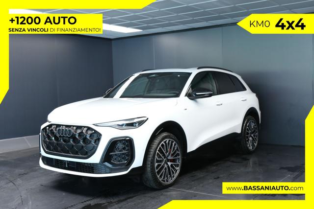 Audi Q5 TDI 204CV mHEV+ quattro S tronic S line edition, del 2026, in vendita a ARSIè (BL)