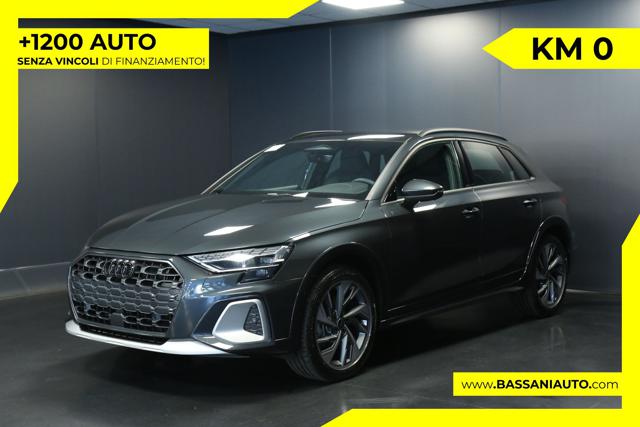 Audi A3 allstreet TDI 150CV S tronic Identity Contrast, del 2025, in vendita a ARSIè (BL)