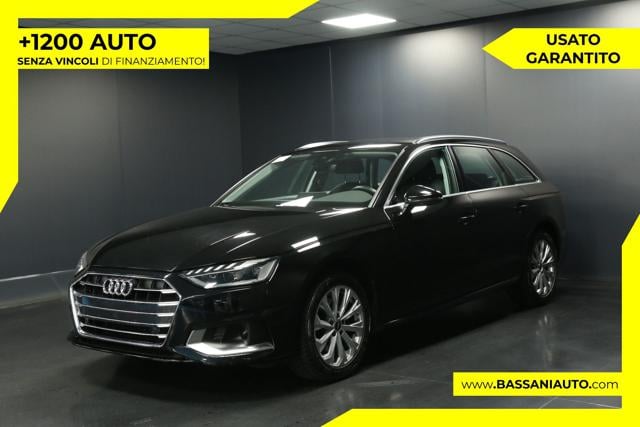 Audi A4 Avant 30 TDI S tronic Business Advanced PROMO, del 2023, 70.253 km, in vendita a ARSIè (BL)