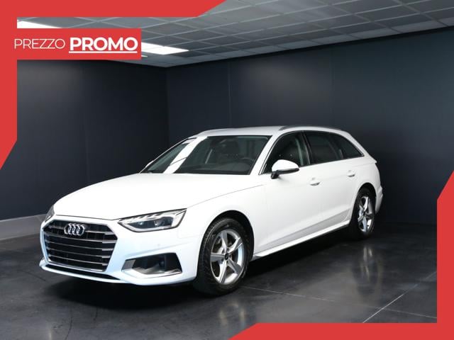 Audi A4 Avant 35TDI 163CV Stronic Business Advanced PROMO, del 2023, 79.227 km, in vendita a ARSIè (BL)