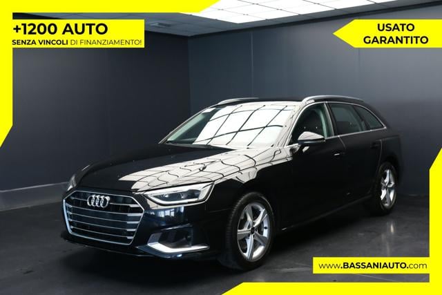 Audi A4 Avant 30 TDI 136CV S tronic Business Advanced, del 2023, 67.141 km, in vendita a ARSIè (BL)