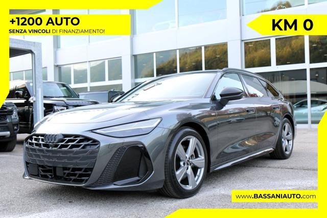 Audi A6 Avant TDI 204CV S tronic S line edition, del 2025, in vendita a ARSIè (BL)
