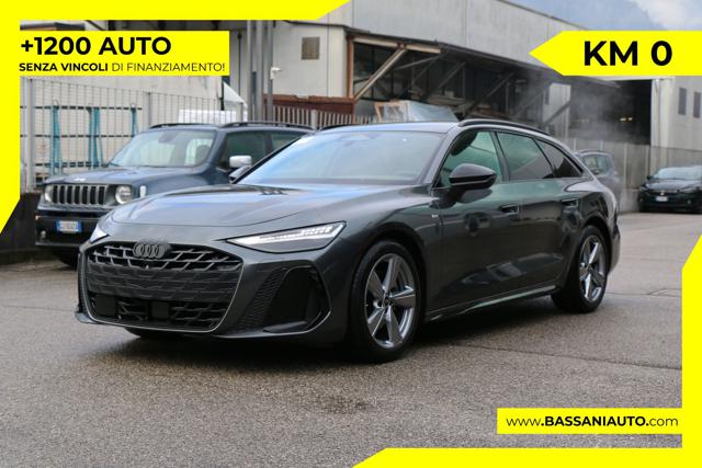 Audi A6 Avant TDI 204CV S tronic S line edition, del 2025, in vendita a ARSIè (BL)