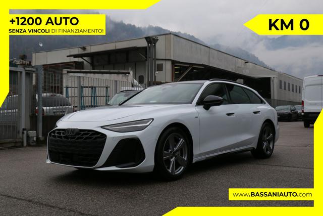 Audi A6 Avant TDI 204CV S tronic S line edition, del 2025, in vendita a ARSIè (BL)