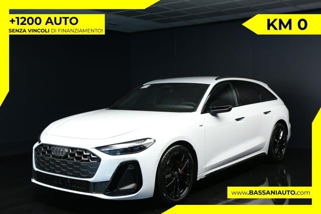 Audi A5 Avant TDI 204CV mHEV+ S tronic S Line edition, del 2025, in vendita a ARSIè (BL)