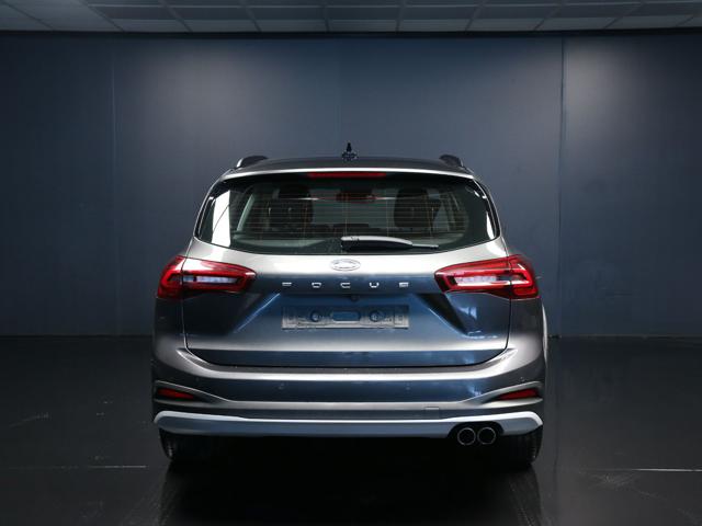 Ford Focus 1.5 EcoBlue 115 CV automatico SW Active Design - foto 4 di 4
