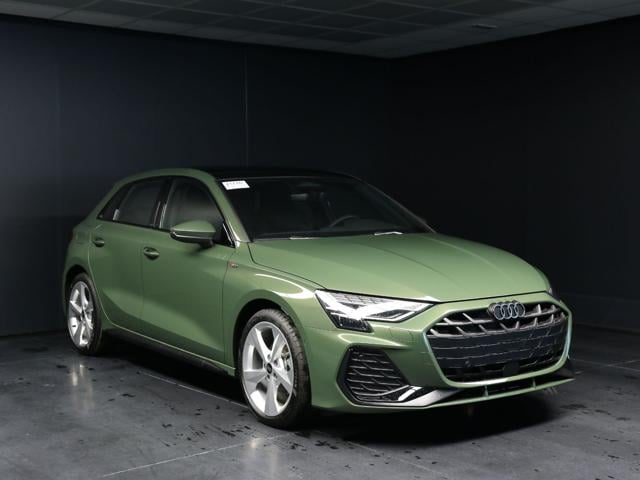 Audi A3 SPORTBACK 35 TFSI 150CV S tronic S line Tetto El. - foto 3 di 4
