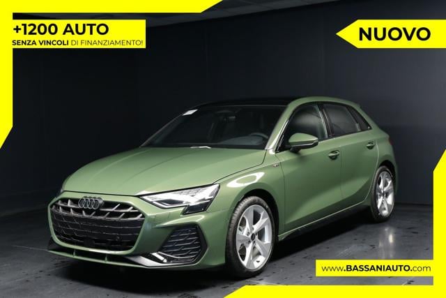 Audi A3 SPORTBACK 35 TFSI 150CV S tronic S line Tetto El., in vendita a ARSIè (BL)