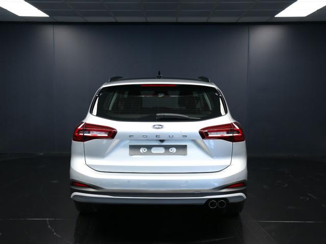 Ford Focus 1.5 EcoBlue 115 CV automatico SW Active Design - foto 4 di 4