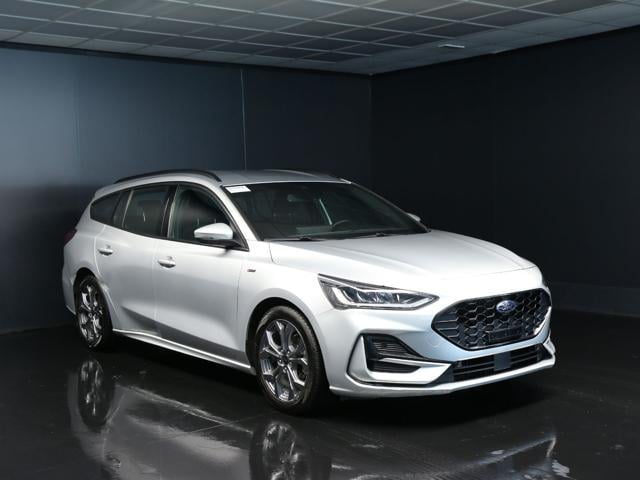 Ford Focus 1.5 EcoBlue 115CV automatico SW ST-Line Design - foto 3 di 4