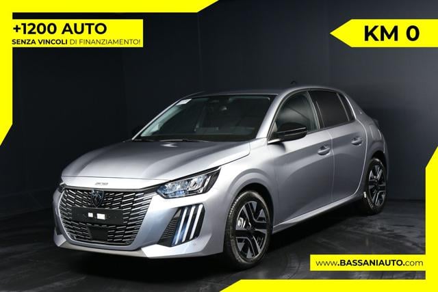 Peugeot 208 PureTech 100CV Stop&Start 5 porte Allure PROMO, del 2026, in vendita a ARSIè (BL)