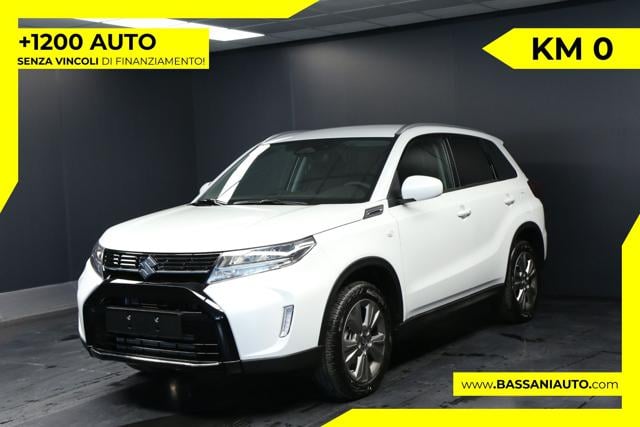 Suzuki Vitara 1.4 110CV Hybrid A/T 4WD AllGrip Cool+, del 2026, 1 km, in vendita a ARSIè (BL)