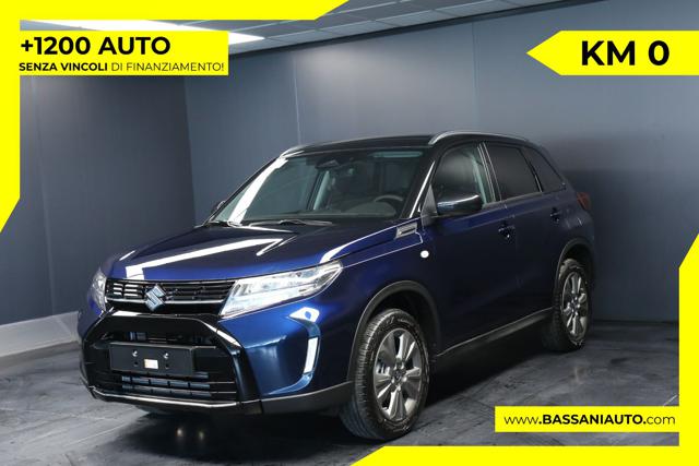 Suzuki Vitara 1.4 110CV Hybrid A/T 4WD AllGrip Cool+, del 2026, 1 km, in vendita a ARSIè (BL)