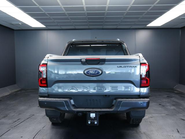 Ford Ranger 2.0 ECOBLUE aut. 205 CV DC Wildtrak 5 posti - foto 4 di 4