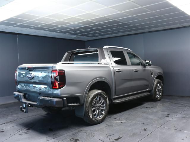 Ford Ranger 2.0 ECOBLUE aut. 205 CV DC Wildtrak 5 posti - foto 3 di 4