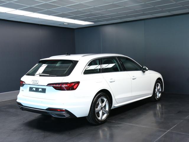 Audi A4 Avant 30TDI 136CV S tronic Business Advanced PROMO - foto 3 di 4