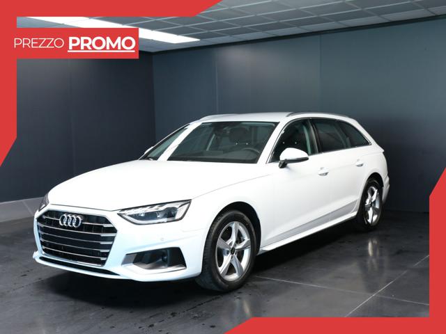 Audi A4 Avant 30TDI 136CV S tronic Business Advanced PROMO, del 2023, 76.757 km, in vendita a ARSIè (BL)