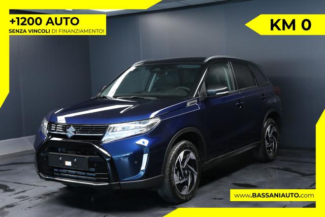 Suzuki Vitara 1.4 110CV Hybrid 4WD AllGrip A/T Top, del 2026, 1 km, in vendita a ARSIè (BL)