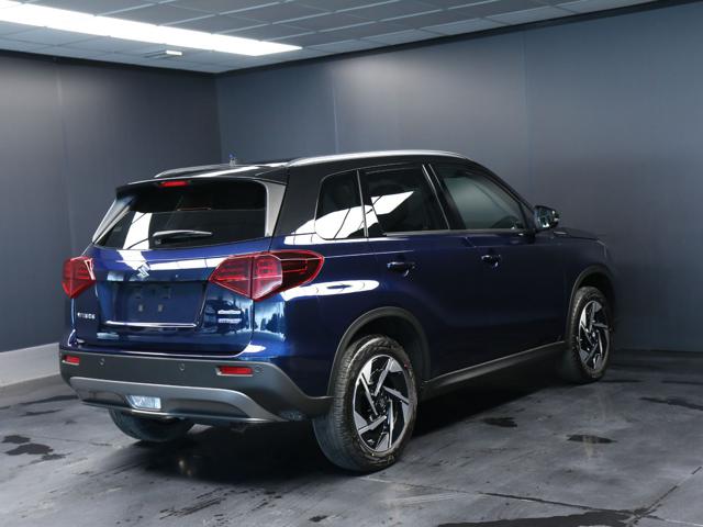 Suzuki Vitara 1.4 110CV Hybrid 4WD AllGrip A/T Top - foto 4 di 4