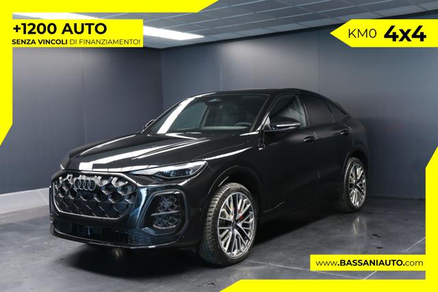 Audi Q5 Sportback TDI 204CV mHEV+ quattro S tronic S line, del 2026, in vendita a ARSIè (BL)
