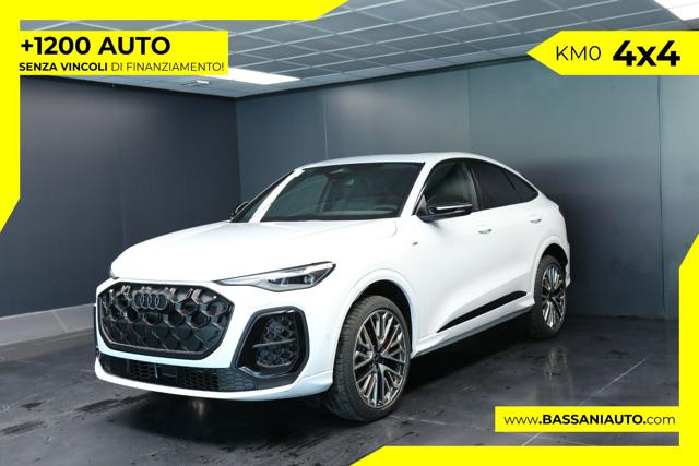 Audi Q5 Sportback TDI 204CV mHEV+ quattro S tronic S line, del 2026, in vendita a ARSIè (BL)
