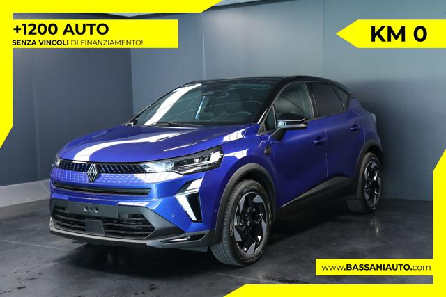 Renault Captur 1.2 ECO-G 120CV Techno, del 2026, in vendita a ARSIè (BL)