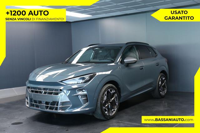 CUPRA Terramar 1.5 Hybrid DSG, del 2025, 14.000 km, in vendita a ARSIè (BL)