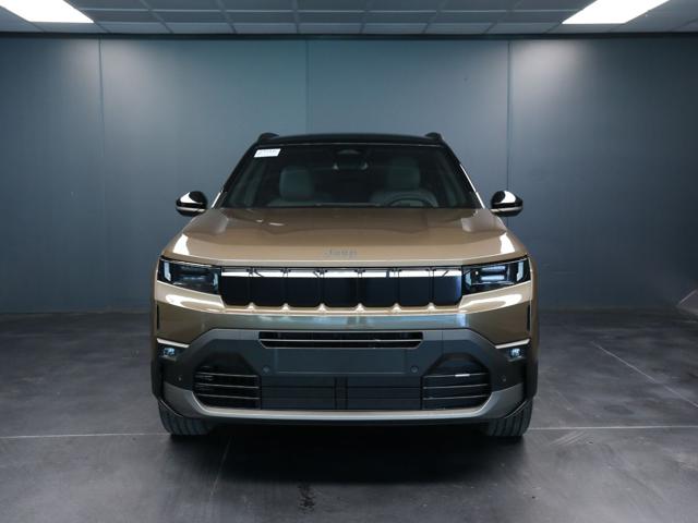 Jeep Compass 1.2 Turbo 136CV(145CV) e-Hybrid Summit - foto 2 di 4