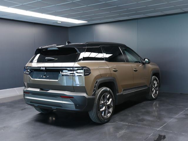 Jeep Compass 1.2 Turbo 136CV(145CV) e-Hybrid Summit - foto 3 di 4