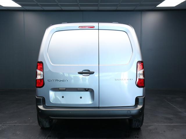 Citroen Berlingo BlueHDi 100CV S&S Van M 3 POSTI - foto 4 di 4