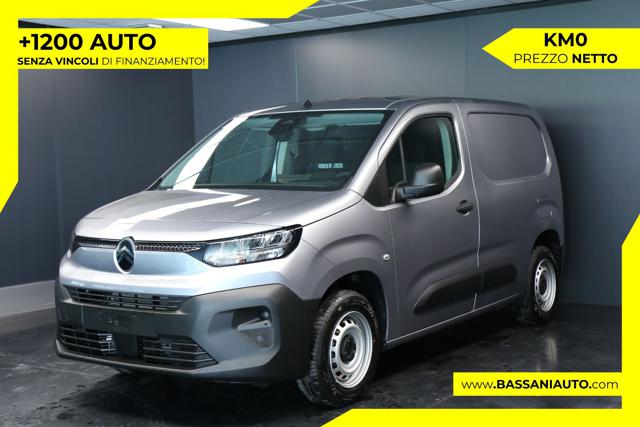 Citroen Berlingo BlueHDi 100CV S&S Van M 3 POSTI, del 2026, in vendita a ARSIè (BL)