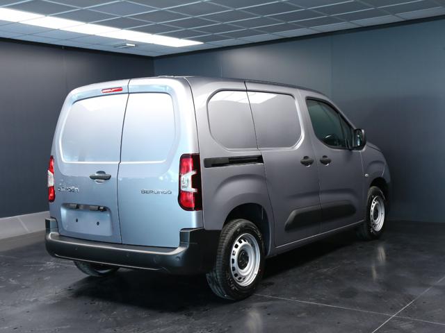 Citroen Berlingo BlueHDi 100CV S&S Van M 3 POSTI - foto 3 di 4