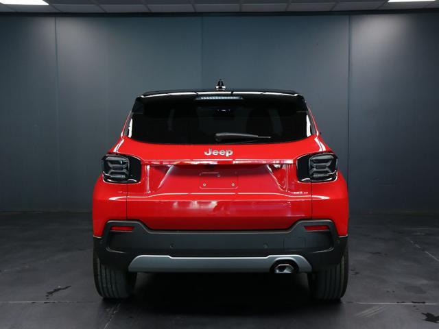 Jeep Avenger 1.2 Turbo 100CV(110CV) e-Hybrid Summit E-DCT 6 - foto 4 di 4