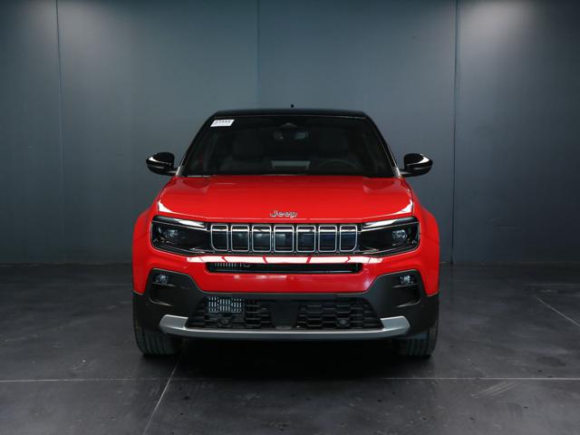 Jeep Avenger 1.2 Turbo 100CV(110CV) e-Hybrid Summit E-DCT 6 - foto 2 di 4