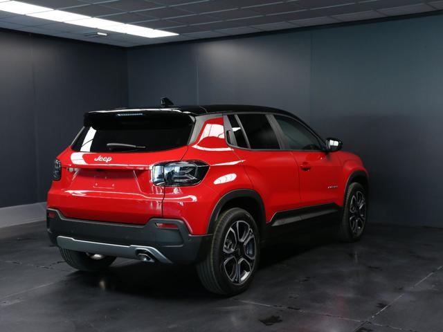Jeep Avenger 1.2 Turbo 100CV(110CV) e-Hybrid Summit E-DCT 6 - foto 3 di 4