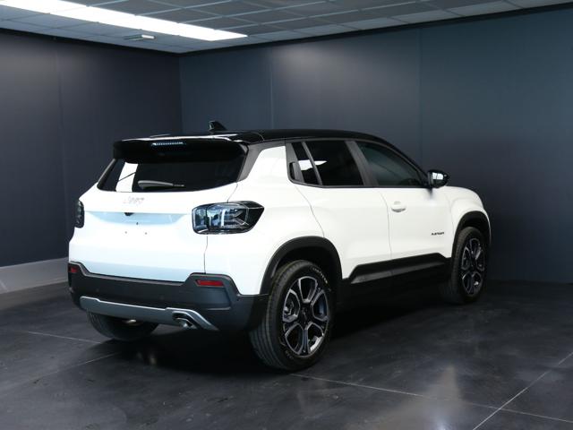 Jeep Avenger 1.2 Turbo 100CV(110CV) e-Hybrid Summit E-DCT 6 - foto 3 di 4