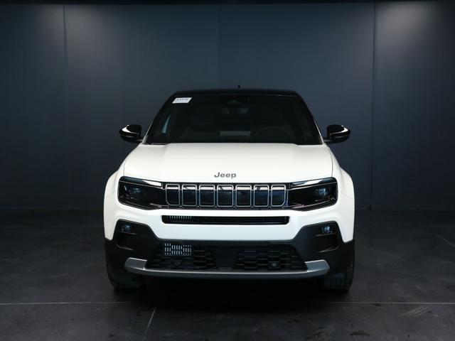 Jeep Avenger 1.2 Turbo 100CV(110CV) e-Hybrid Summit E-DCT 6 - foto 2 di 4