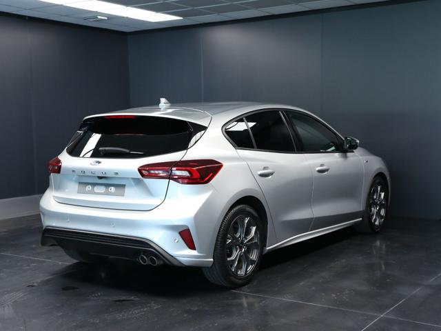Ford Focus 1.5 EcoBlue 115CV automatico 5p. ST-Line - foto 3 di 4