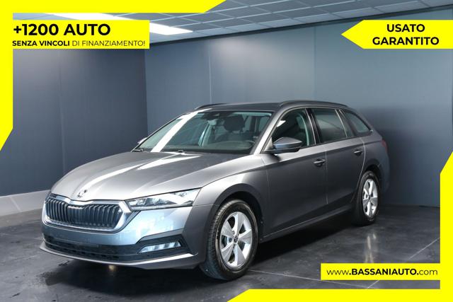 Skoda Octavia 2.0 TDI 116CV DSG Wagon Executive, del 2023, 74.637 km, in vendita a ARSIè (BL)
