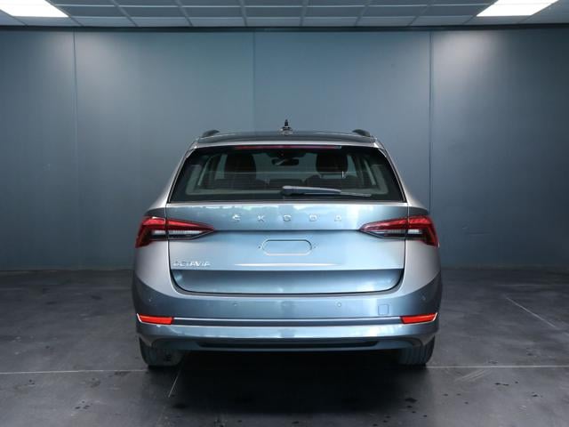 Skoda Octavia 2.0 TDI 116CV DSG Wagon Executive - foto 4 di 4