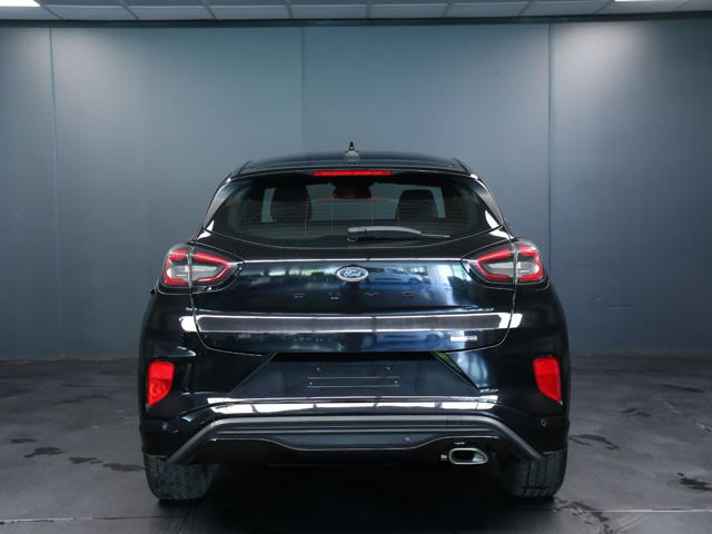 Ford Puma 1.0 EcoBoost Hybrid 125CV S&S ST-Line - foto 4 di 4