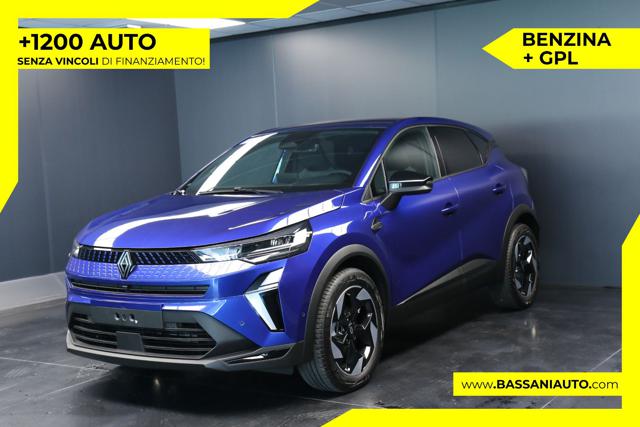 Renault Captur 1.2 ECO-G 120CV Techno, del 2026, in vendita a ARSIè (BL)