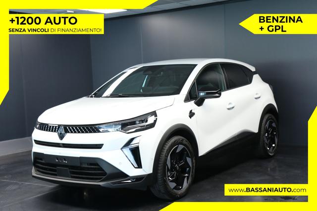 Renault Captur 1.2 ECO-G 120CV Techno, del 2026, in vendita a ARSIè (BL)