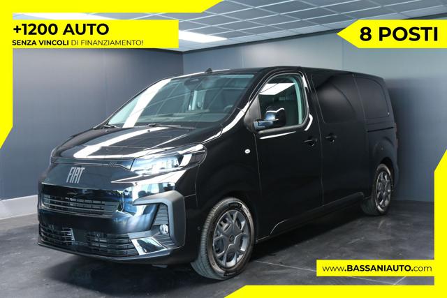 Fiat Ulysse 2.2 Multijet 180 CV S&S AT8 L2 Combi - 8 POSTI, del 2026, in vendita a ARSIè (BL)