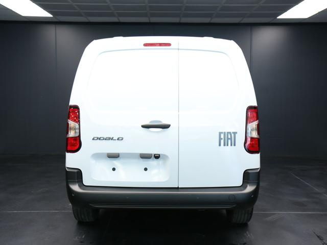 Fiat Doblo 1.5 BlueHdi 100CV VAN PL-DC 5 Posti - PREZZO NETTO - foto 4 di 4