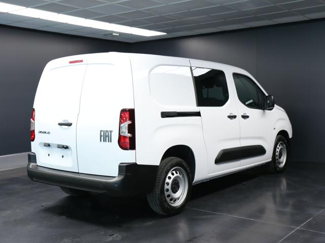 Fiat Doblo 1.5 BlueHdi 100CV VAN PL-DC 5 Posti - PREZZO NETTO - foto 3 di 4